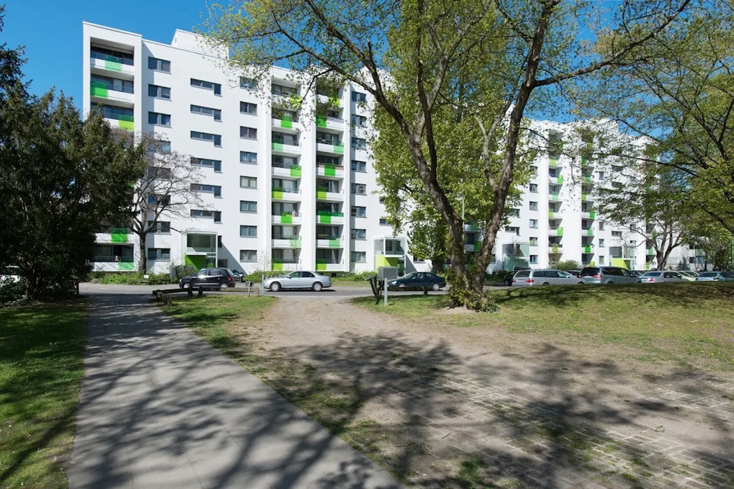2 room apartment with 48 m² in Berlin – Photo 3