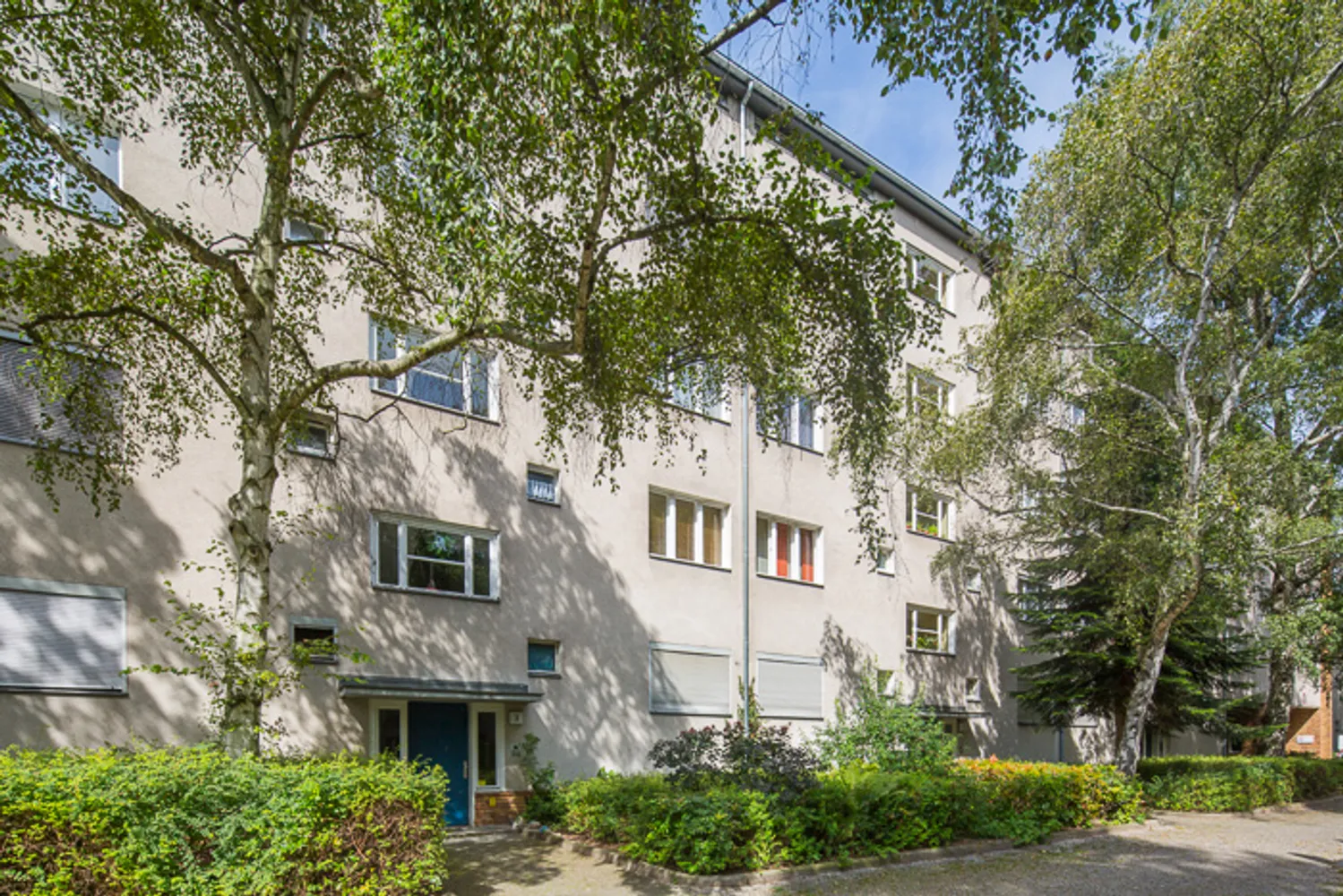 3 room apartment with 68 m² in Berlin – Photo 1