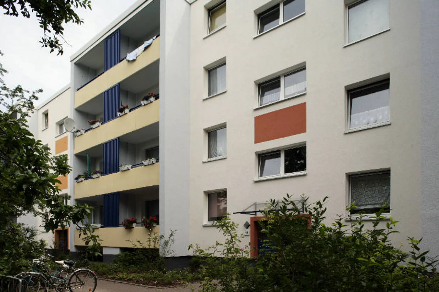 3 Zimmer Wohnung mit 69 m² in Bremen – Bild 1