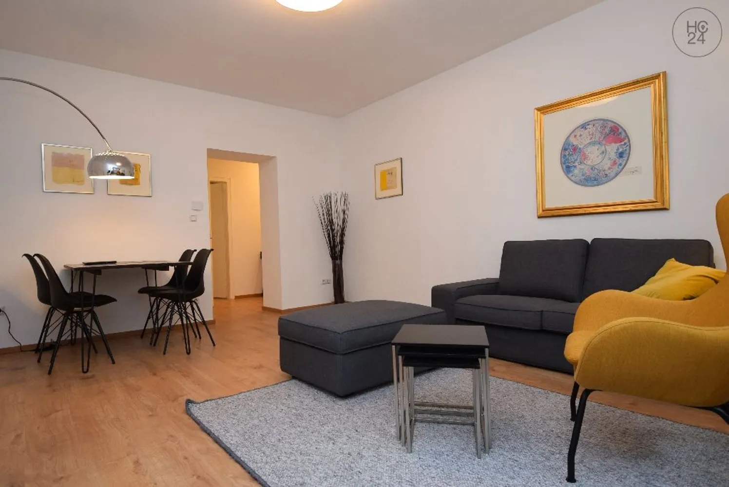 2 Zimmer Wohnung mit 54 m² in Köln – Bild 2