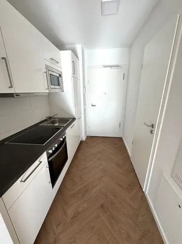 1 Zimmer Wohnung mit 26 m² in Berlin – Bild 2