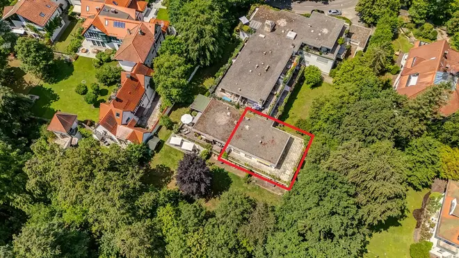 3 Zimmer Wohnung mit 119 m² in München – Bild 3