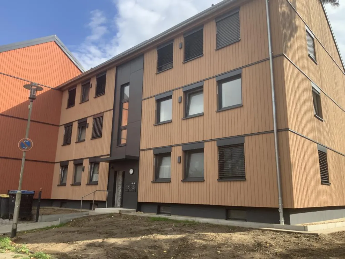 3 Zimmer Wohnung mit 63 m² in Mönchengladbach – Bild 1