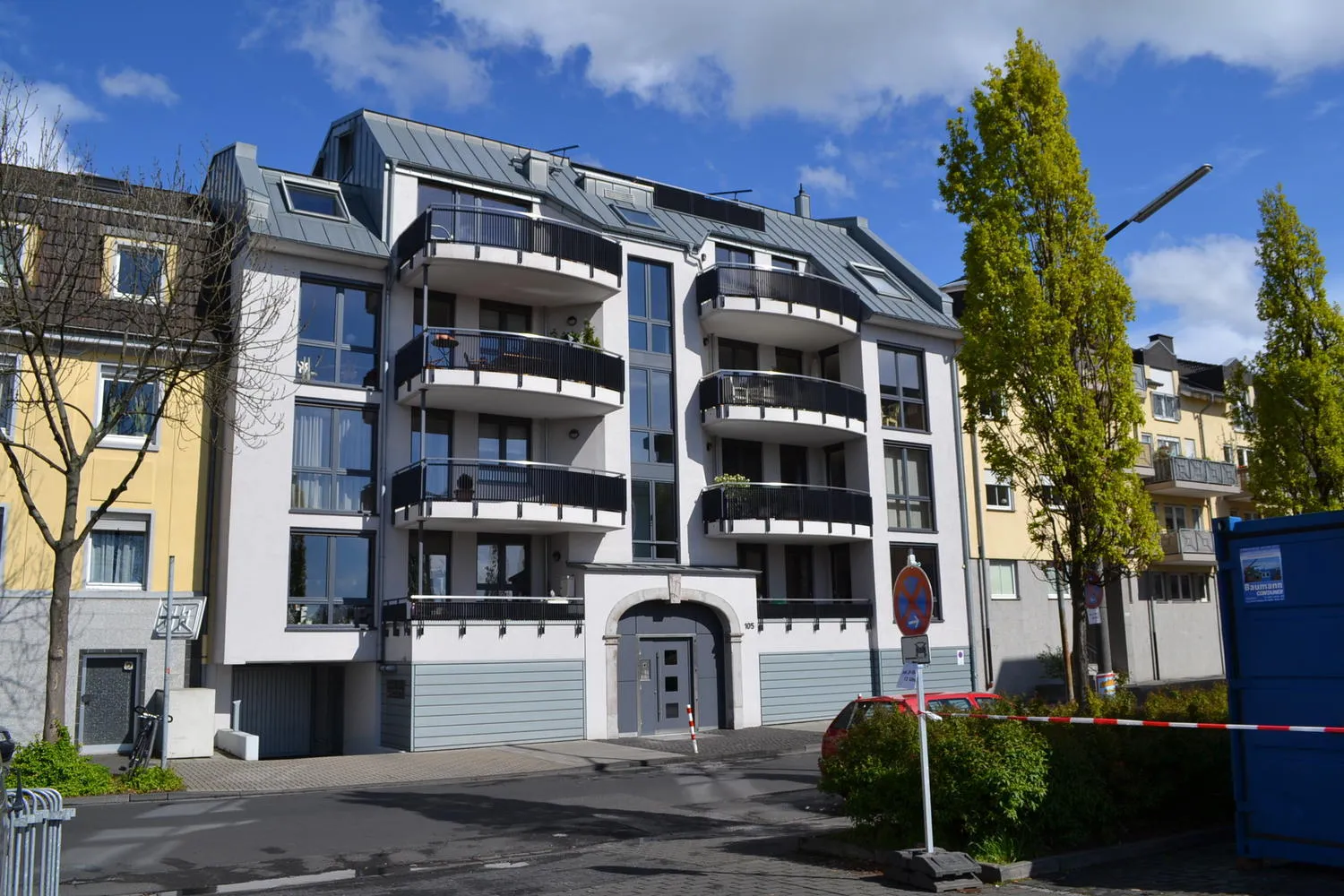 3 room apartment with 104 m² in Bonn – Photo 2