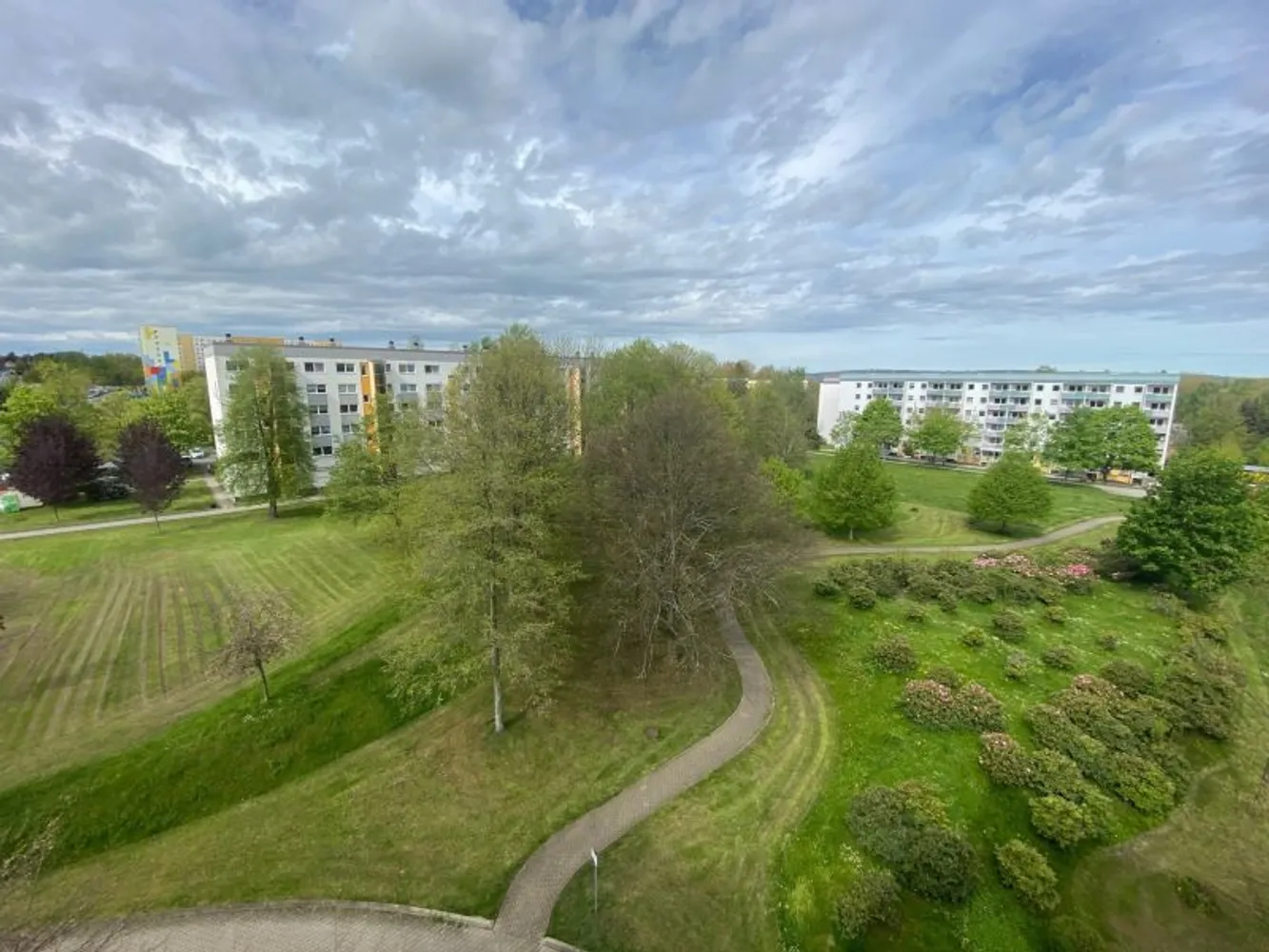 1 Zimmer Wohnung mit 35 m² in Chemnitz – Bild 9