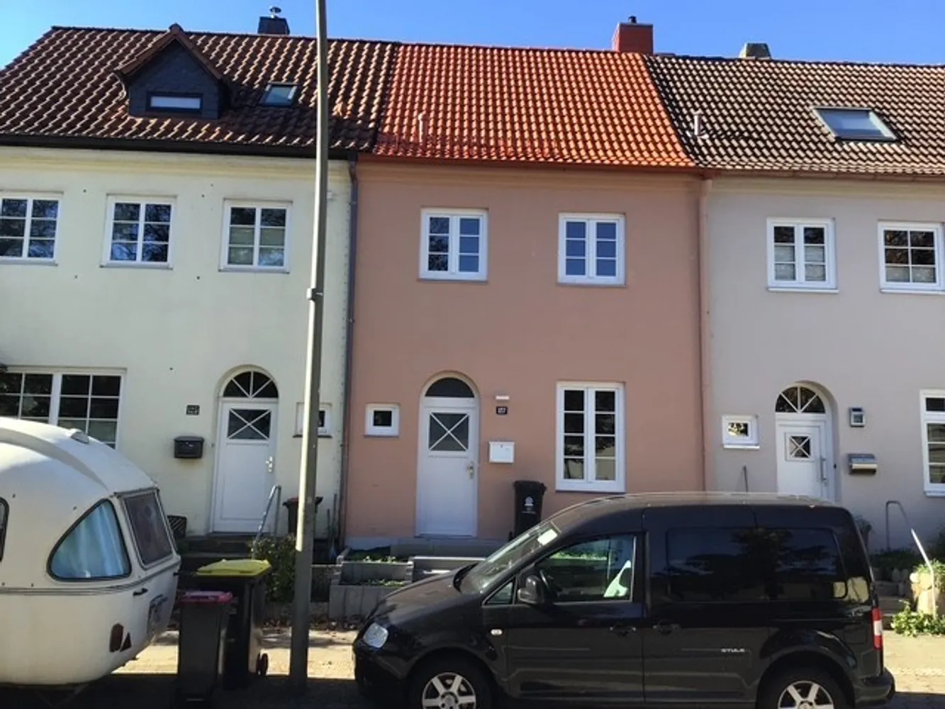 3 Zimmer Wohnung mit 69 m² in Hamburg – Bild 2