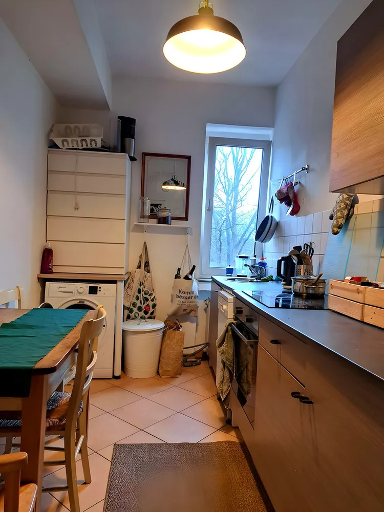 2 room apartment with 58 m² in Munich – Photo 9