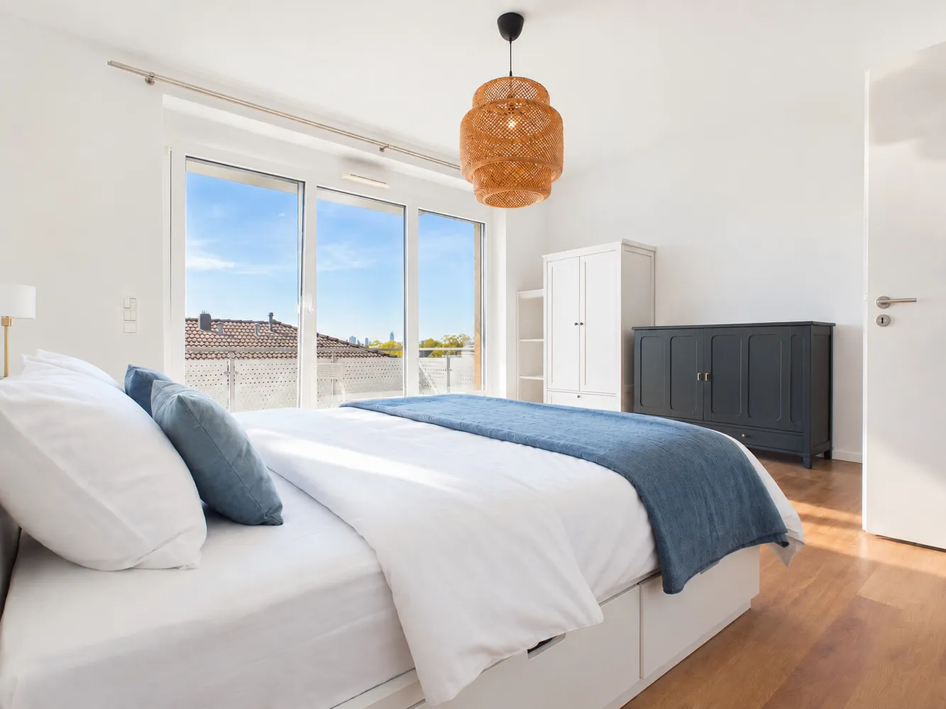 2 Zimmer Wohnung mit 48 m² in Frankfurt am Main – Bild 7