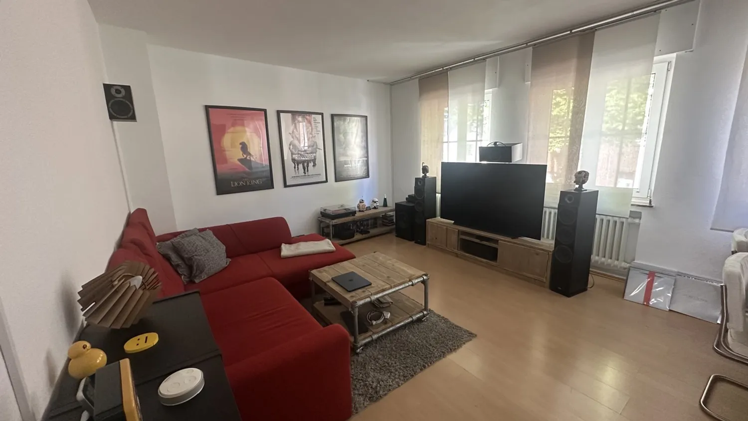 3 Zimmer Wohnung mit 75 m² in Aachen – Bild 1