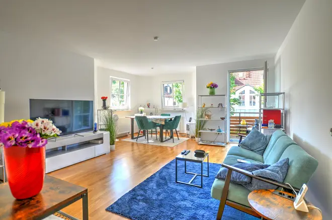 3 Zimmer Wohnung mit 64 m² in München – Bild 3