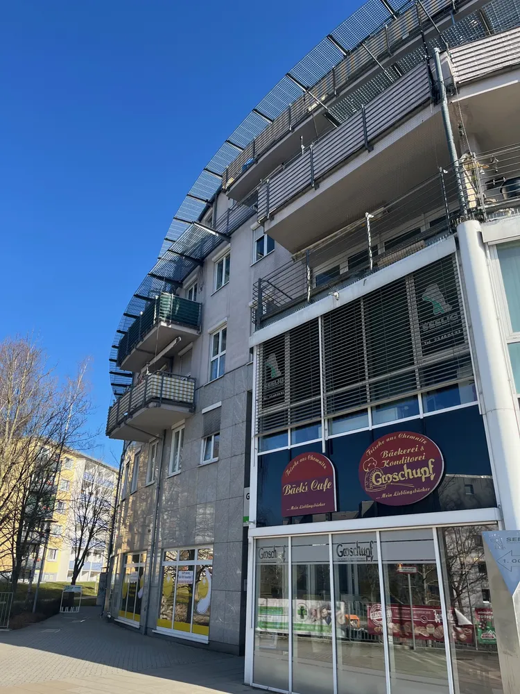 2 Zimmer Wohnung mit 55 m² in Chemnitz – Bild 3