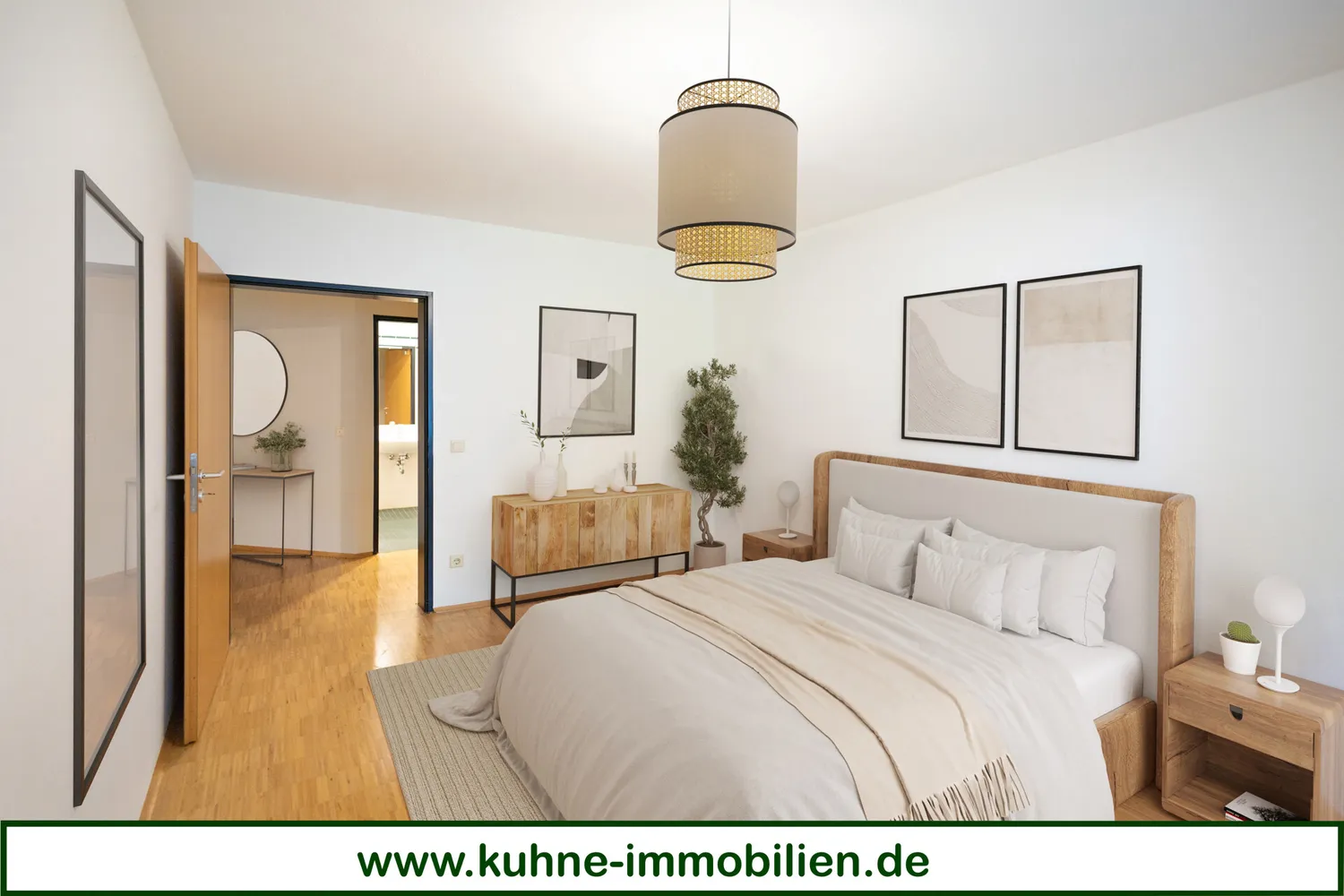 2 Zimmer Wohnung mit 52 m² in Lünen – Bild 3