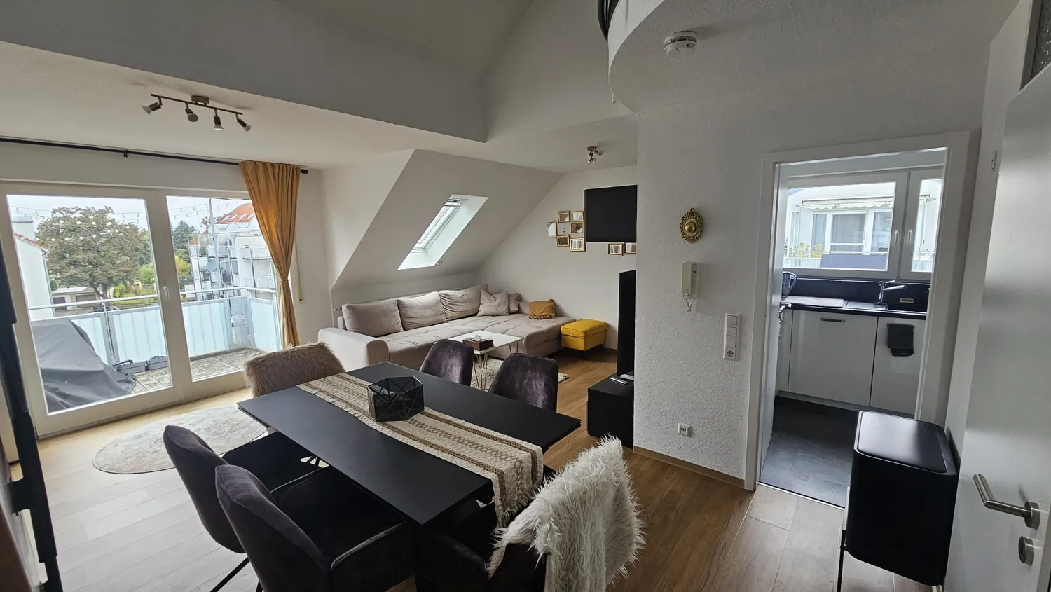 1 Zimmer Wohnung mit 62 m² in Heilbronn – Bild 1