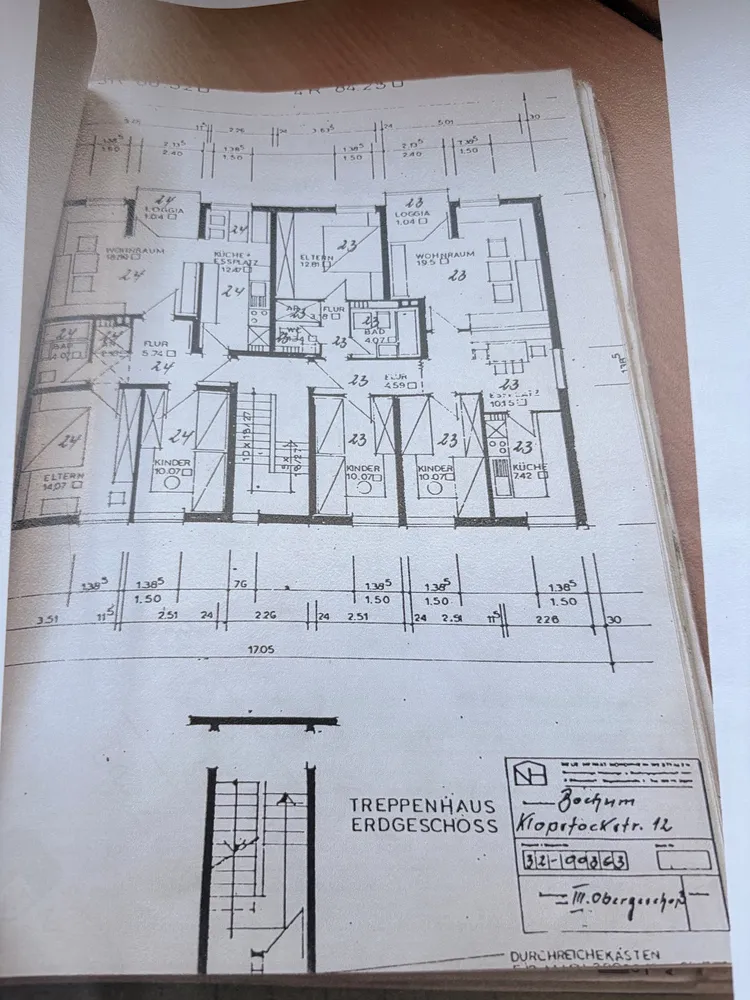 4 Zimmer Wohnung mit 69 m² in Bochum – Bild 10