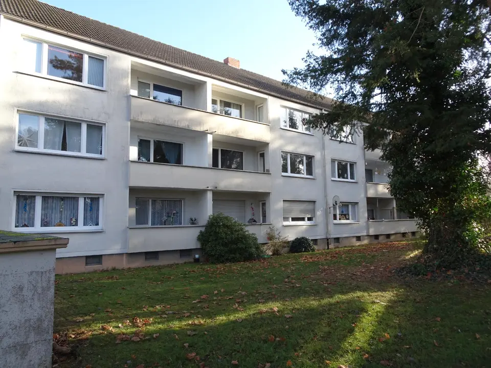 3 Zimmer Wohnung mit 70 m² in Soltau – Bild 2
