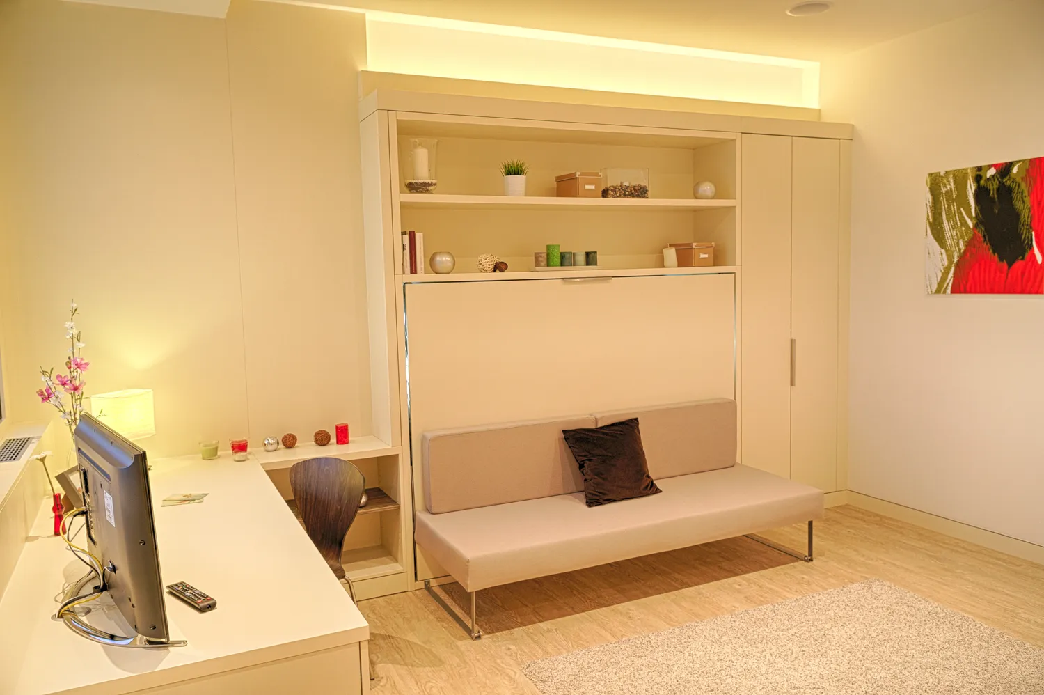 1 Zimmer Wohnung mit 32 m² in München – Bild 5
