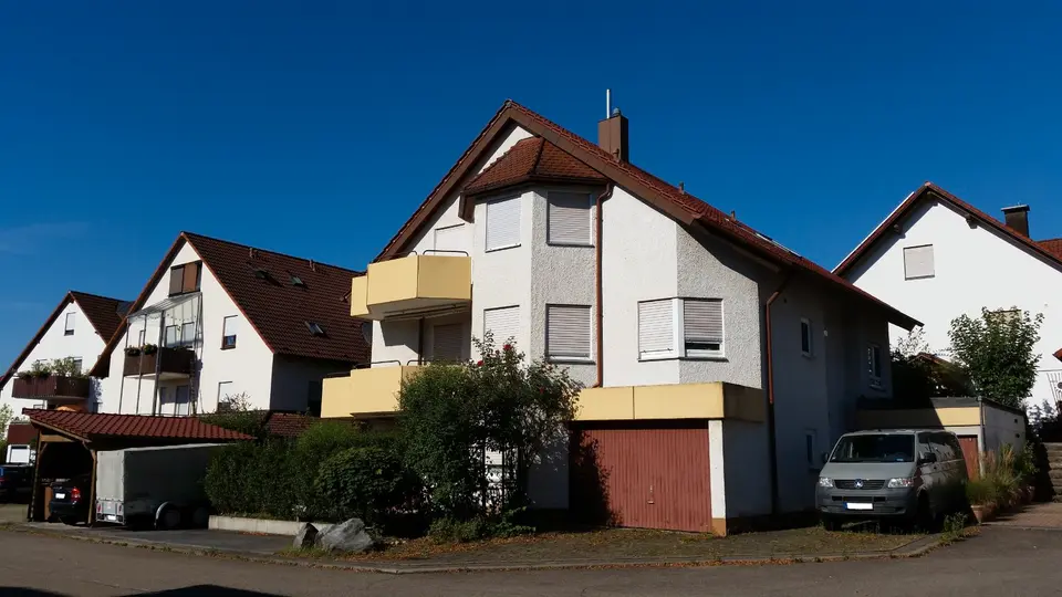 Studio mit 35 m² in Backnang – Bild 10