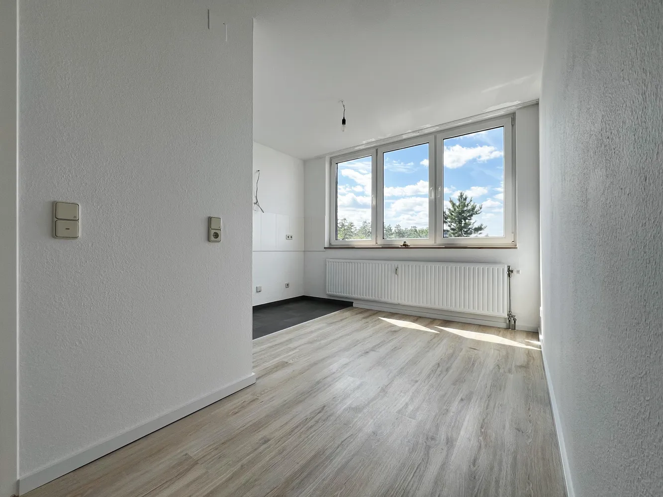 2 Zimmer Wohnung mit 59 m² in Kaiserslautern – Bild 4