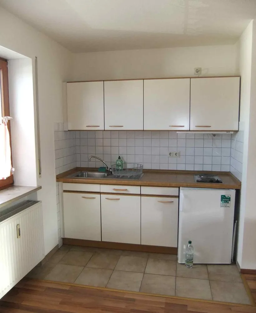 1 Zimmer Wohnung mit 31 m² in Regensburg – Bild 6