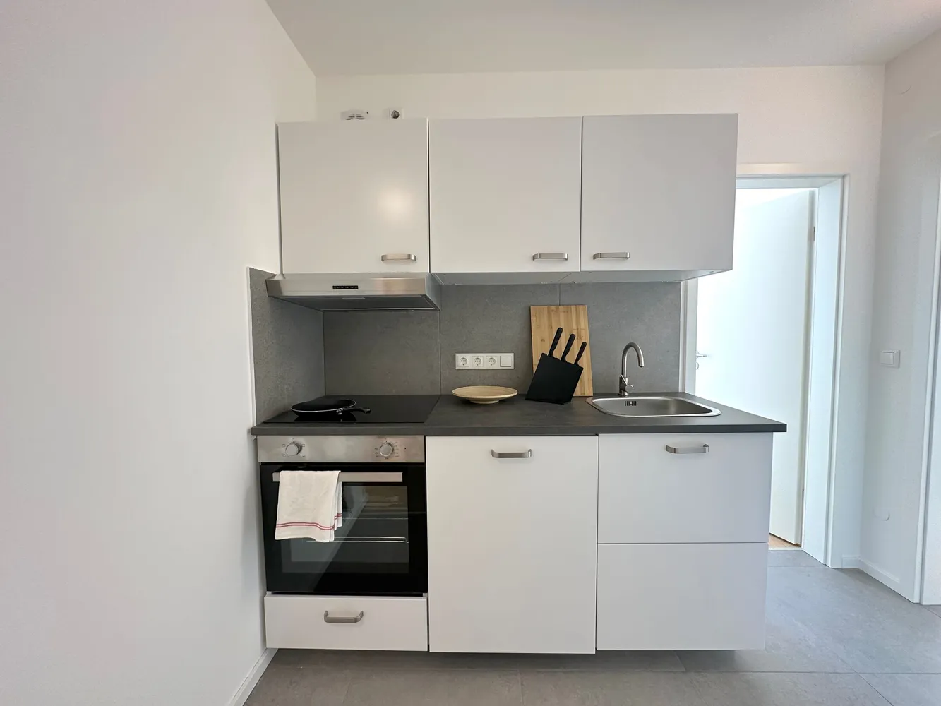 1 Zimmer Wohnung mit 25 m² in Frankfurt am Main – Bild 8