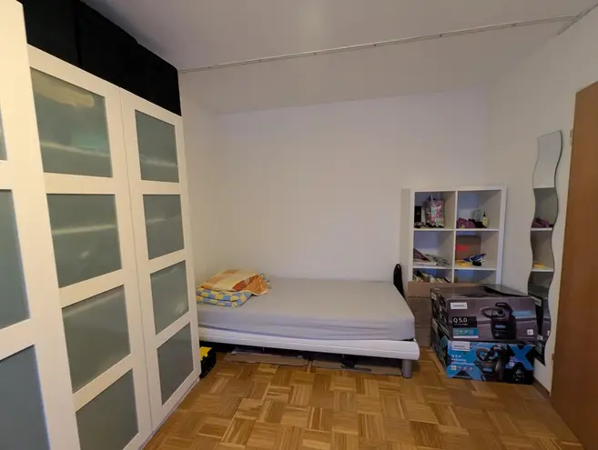 1 Zimmer Wohnung mit 33 m² in Karlsruhe – Bild 4