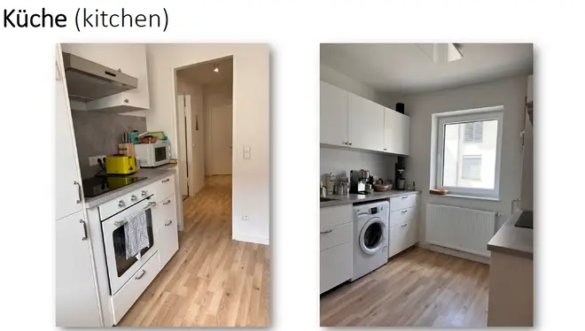 3 Zimmer Wohnung mit 61 m² in Stuttgart – Bild 5