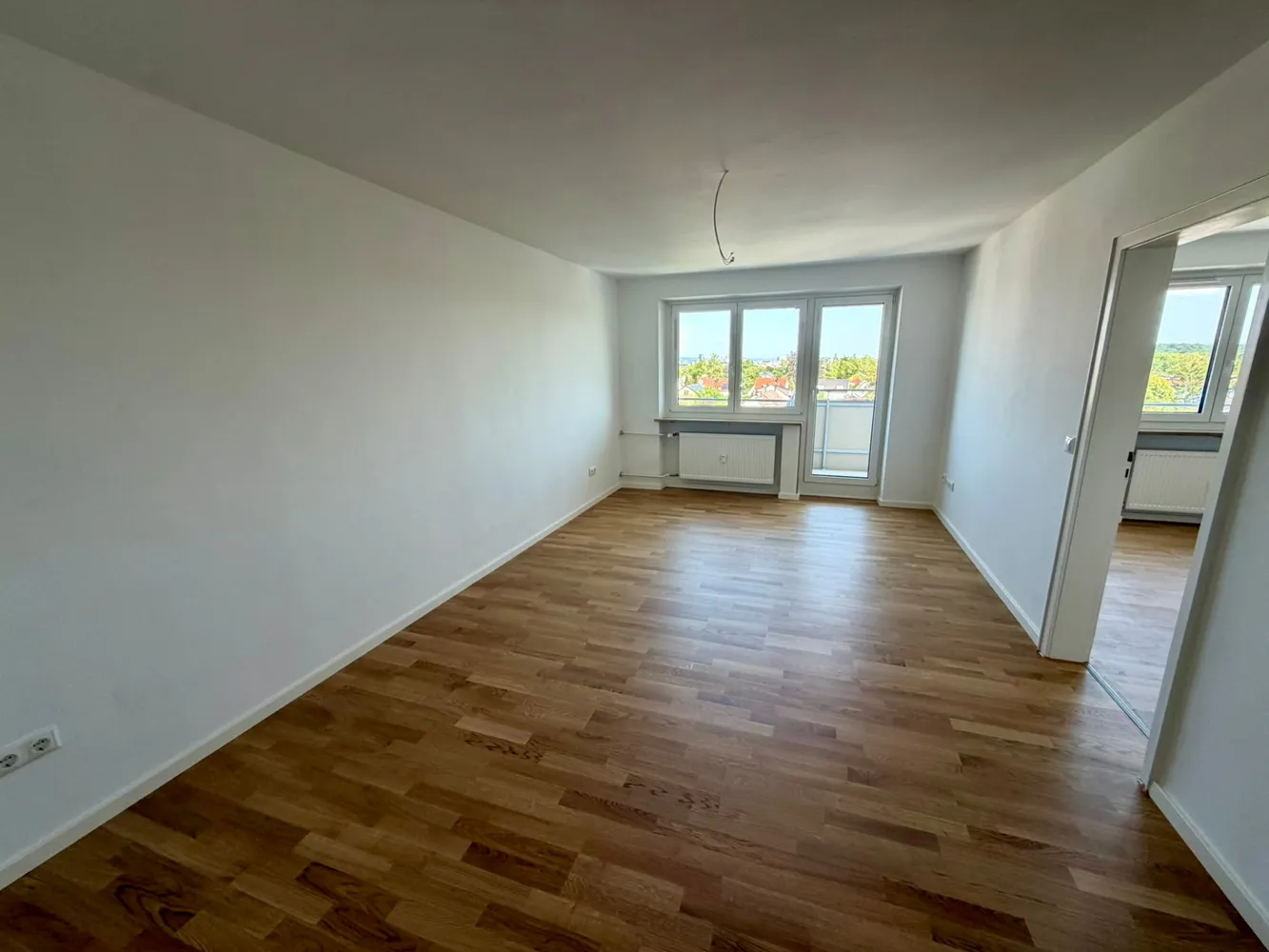 3 Zimmer Wohnung mit 72 m² in Regensburg – Bild 2