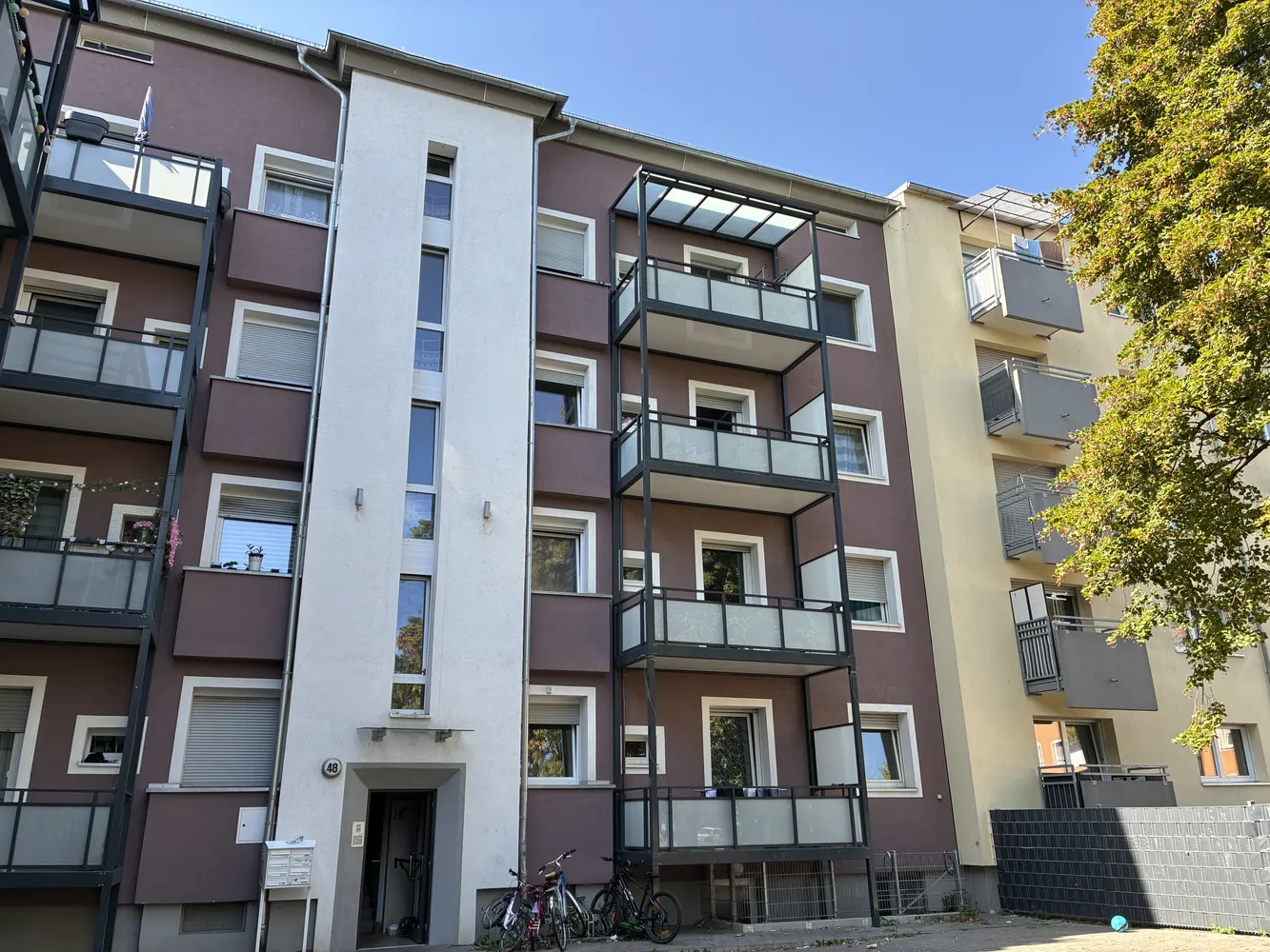 4 room apartment with 89 m² in Ludwigshafen am Rhein – Photo 1