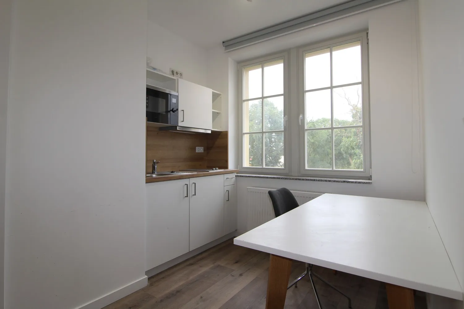 2 room apartment with 38 m² in Magdeburg – Photo 6