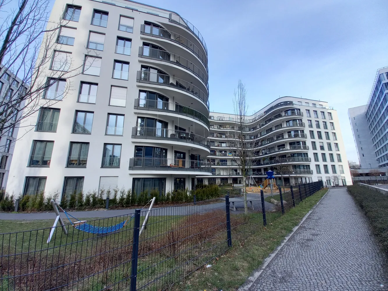3 room apartment with 76 m² in Berlin – Photo 2