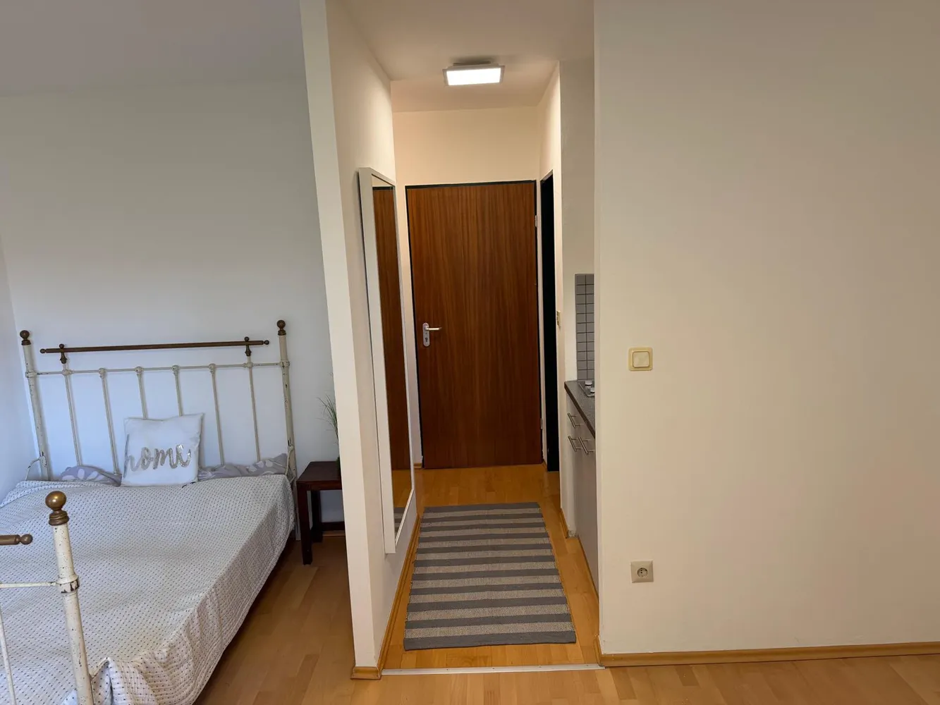 1 Zimmer Wohnung mit 28 m² in München – Bild 7