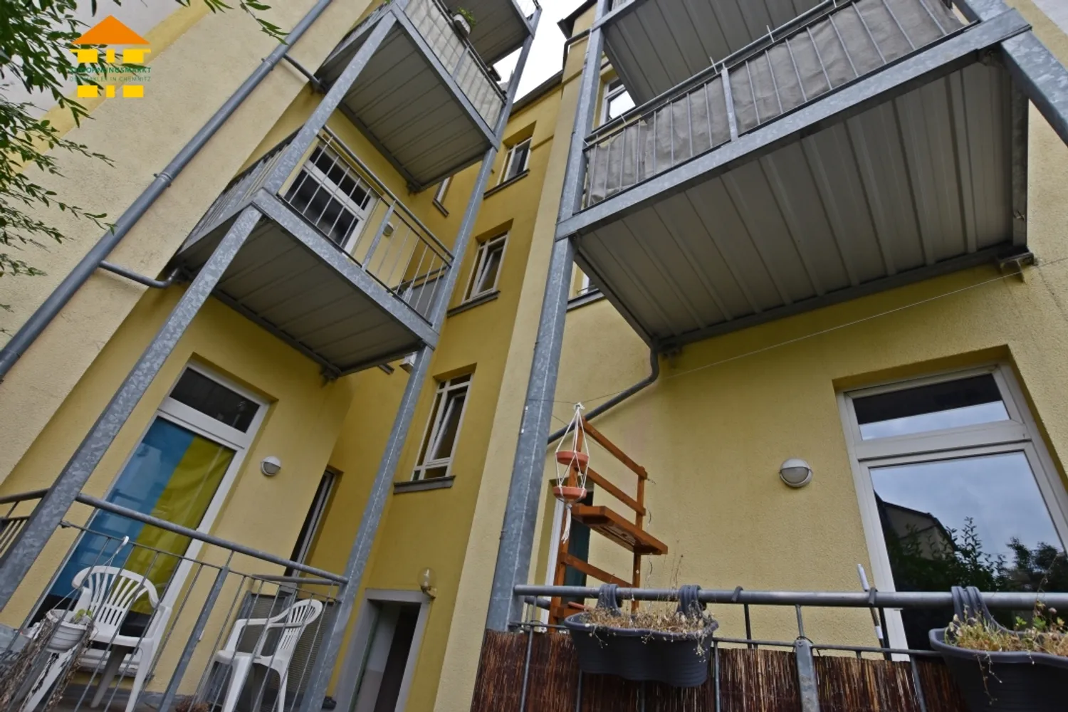 2 Zimmer Wohnung mit 50 m² in Chemnitz – Bild 5