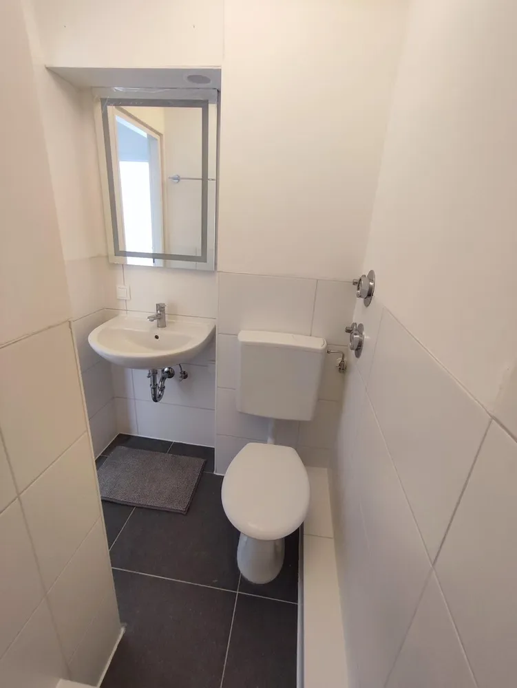 1 Zimmer Wohnung mit 24 m² in Mannheim – Bild 1