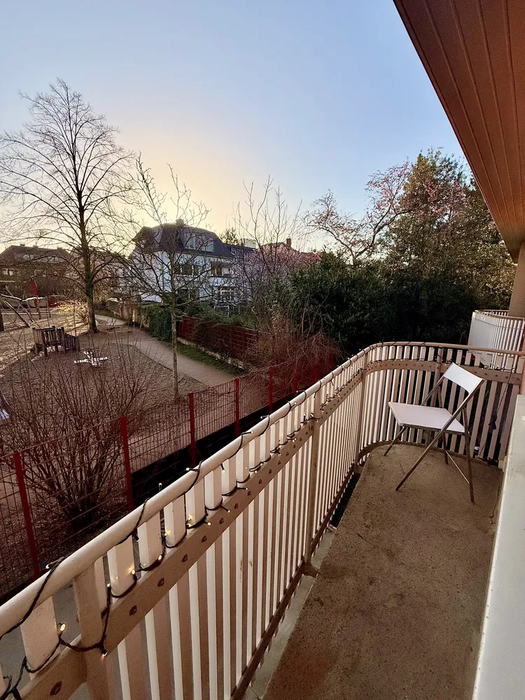 1 room apartment with 28 m² in Bonn – Photo 5