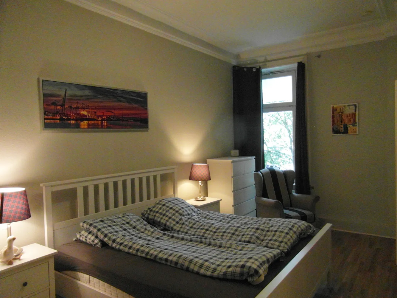 3 Zimmer Wohnung mit 125 m² in Hamburg – Bild 8