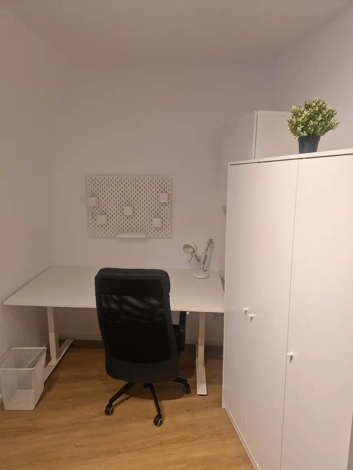 WG-Zimmer mit 25 m² in Nürnberg – Bild 2