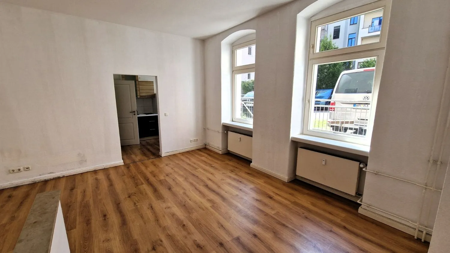 2 Zimmer Wohnung mit 50 m² in Magdeburg – Bild 1