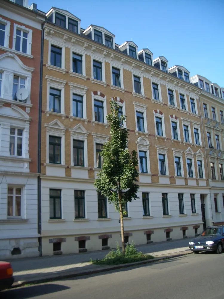3 Zimmer Wohnung mit 76 m² in Leipzig – Bild 1