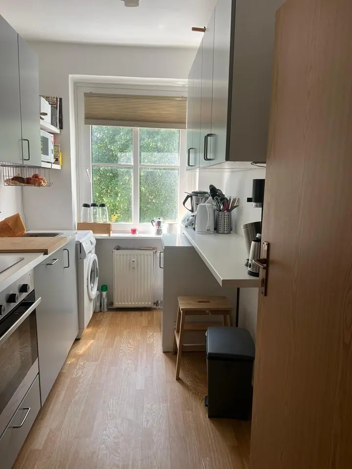 2 Zimmer Wohnung mit 50 m² in Rostock – Bild 3