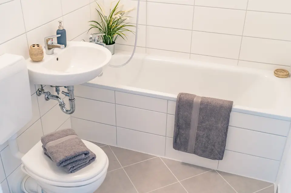2 room apartment with 57 m² in Chemnitz – Photo 4