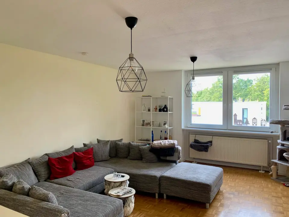 3 Zimmer Wohnung mit 73 m² in Hannover – Bild 1