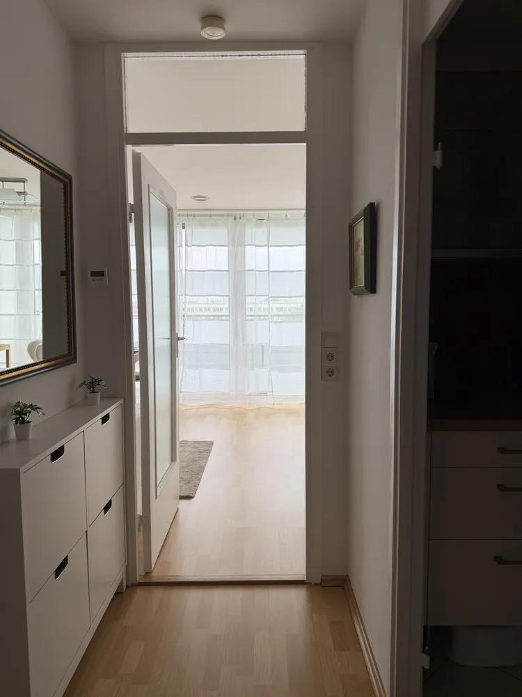 1 Zimmer Wohnung mit 39 m² in München – Bild 3