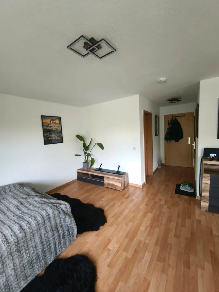 2 room apartment with 46 m² in Freital – Photo 2