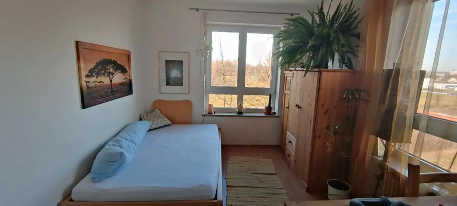 3 Zimmer Wohnung mit 90 m² in Augsburg – Bild 9