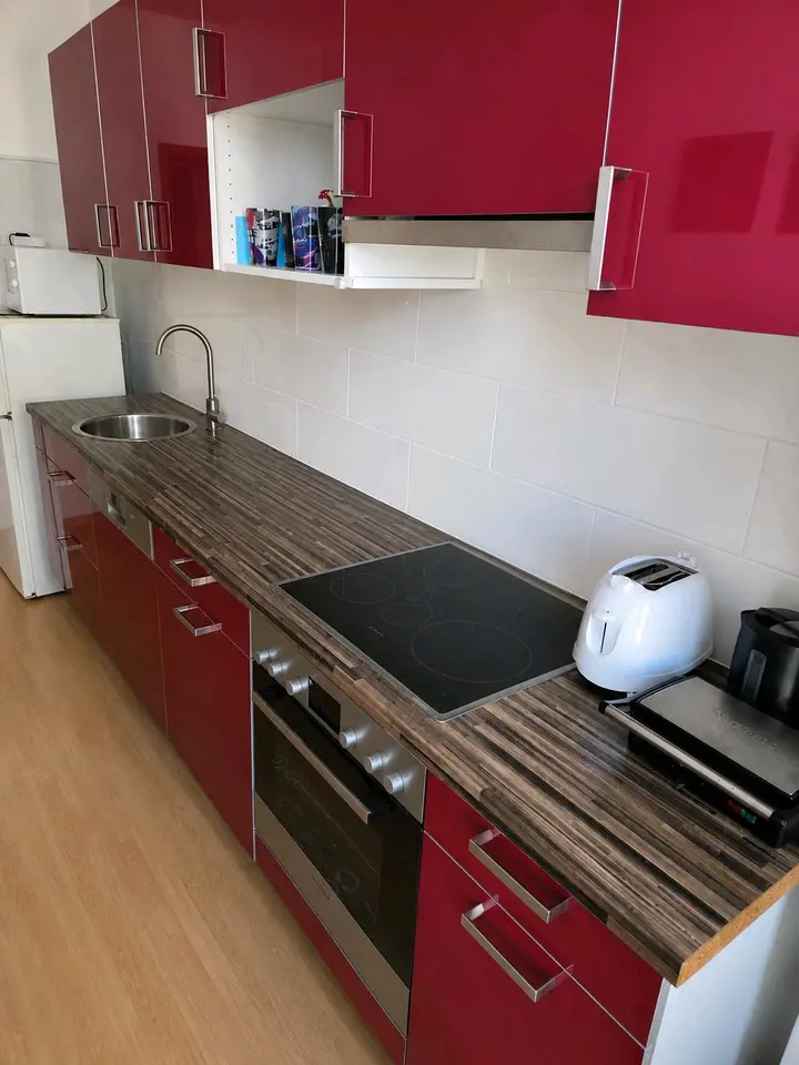 2 Zimmer Wohnung mit 57 m² in Nordhausen – Bild 3
