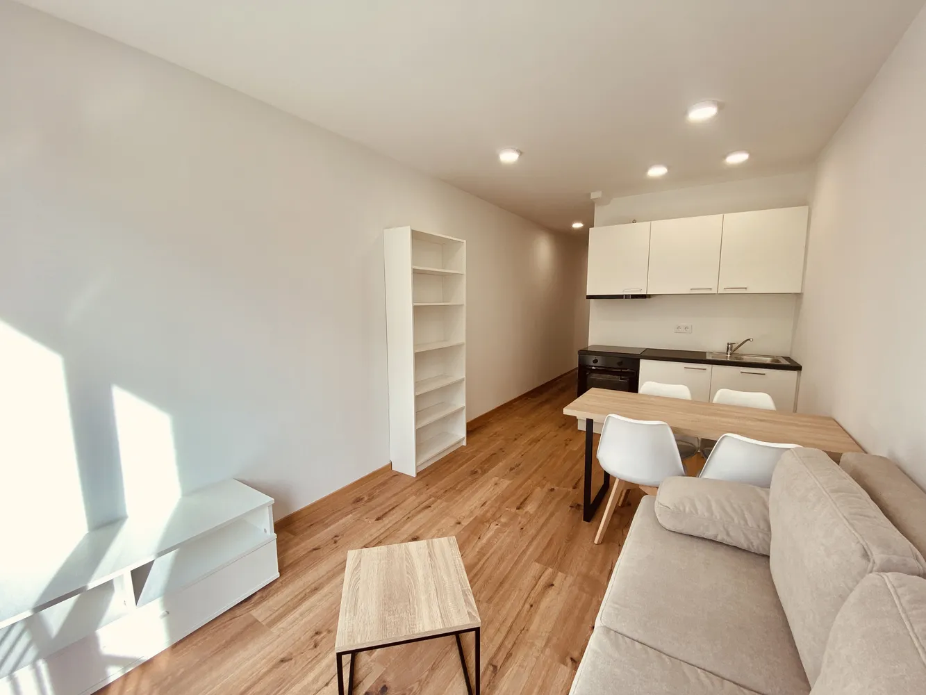 3 Zimmer Wohnung mit 52 m² in Leipzig – Bild 1