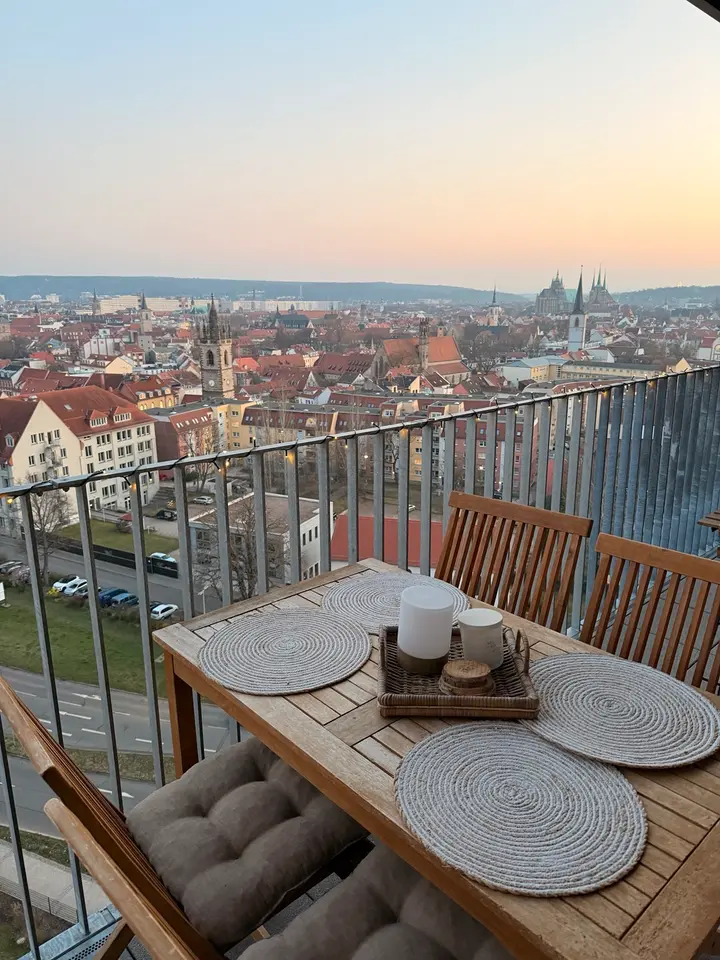 4 Zimmer Wohnung mit 114 m² in Erfurt – Bild 6