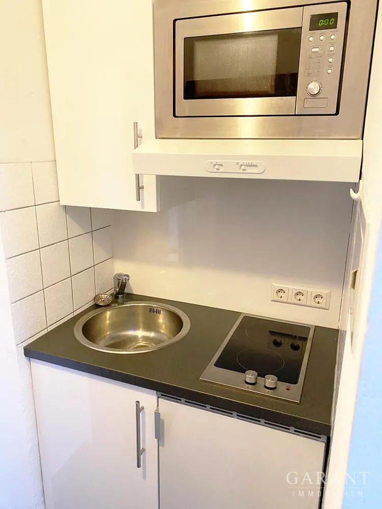 1 Zimmer Wohnung mit 25 m² in Böblingen – Bild 4