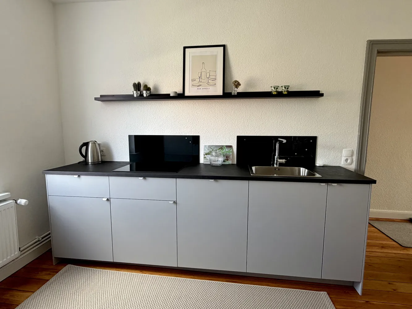 2 Zimmer Wohnung mit 55 m² in Lübeck – Bild 7