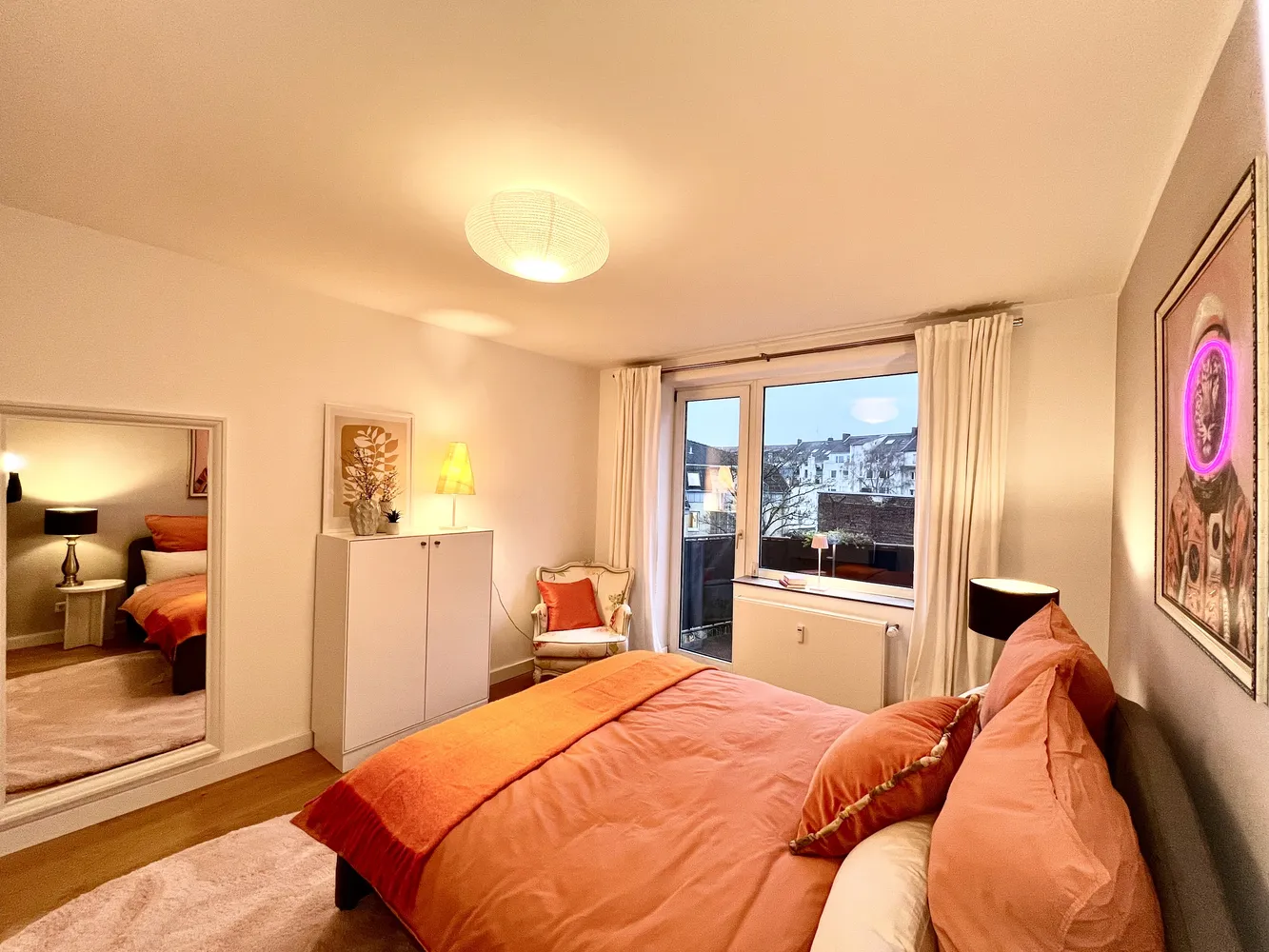 3 Zimmer Wohnung mit 64 m² in Düsseldorf – Bild 2